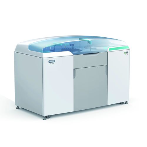 自动临床化学分析仪 - AS-1250 - Ailex Technology Group Co., Ltd - 落地式 / 带ISE