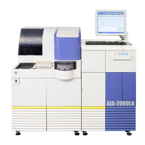 自动免疫分析仪 - AIA-2000LA - Ailex Technology Group Co., Ltd - 临床诊断 / 落地