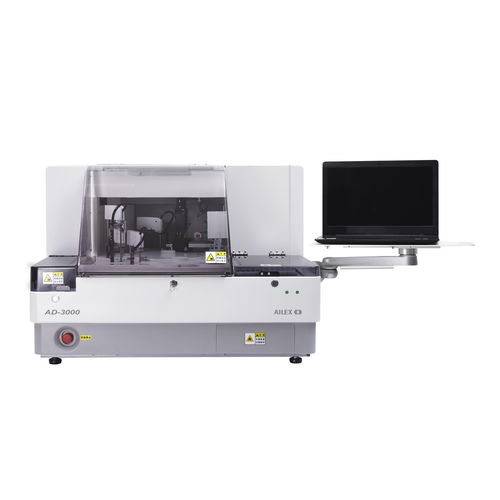 自动免疫分析仪 - AD-3000 - Ailex Technology Group Co., Ltd - 临床诊断 / 过敏原特异性IgE / 开放式