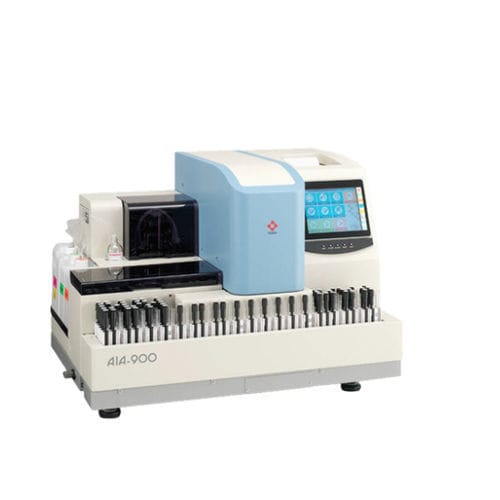 自动免疫分析仪 - AIA-900 - Ailex Technology Group Co., Ltd - 临床诊断 / 台式