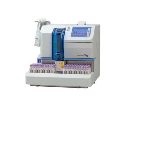 糖化血红蛋白分析仪 / 自动化 - HLC-723 G11 - Ailex Technology Group Co., Ltd - 临床诊断 / 台式 / HPLC