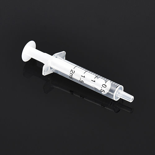 皮下注射器 - REF-ST-02-2ML - Anhui JN Medical Device - 药品 / 10毫升 / 20毫升