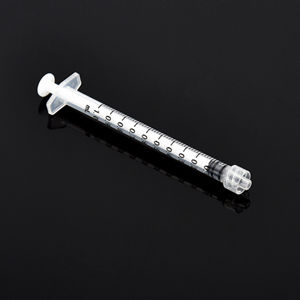 定量注射器 - REF-S-14-1ML - Anhui JN Medical Device - 皮下 / 抽吸 / 牙科