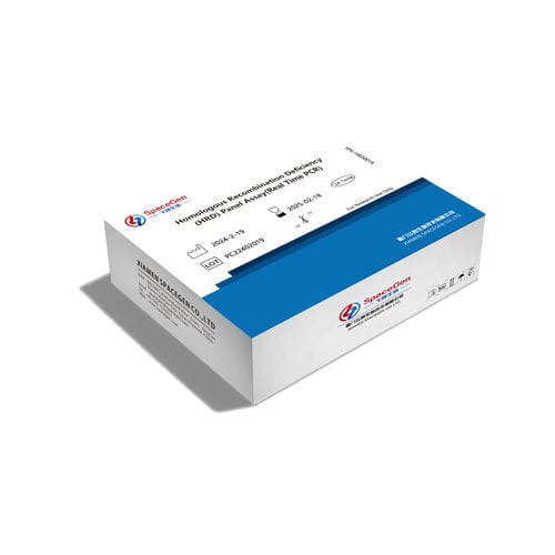 研究快速诊断套装 - Lucksen® - SPACEGEN - 用于 BRAF 转变 / BRCA1基因 / BRCA2基因