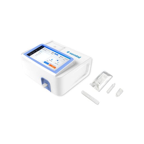 实时热循环仪 - Shenzhen Watmind Medical Co., Ltd.Sitemap - 紧凑型 / 便携式