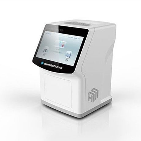 化学发光免疫分析POC分析仪 - M5 - Shenzhen Watmind Medical Co., Ltd.Sitemap - 传染病 / 台式 / 带触摸屏