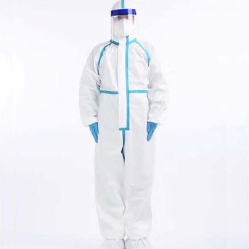 男女通用连体防护服 - Longtron Medical Technology Co., Ltd. - L / XL / M