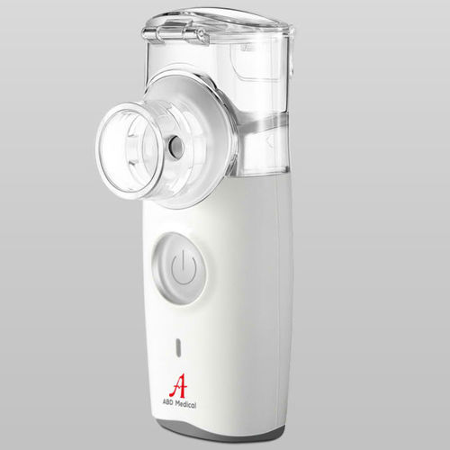 振动筛孔雾化器 - ABD-160 - Jiangsu ABD Medical Devices Co., Ltd - 手持式 / 带面具