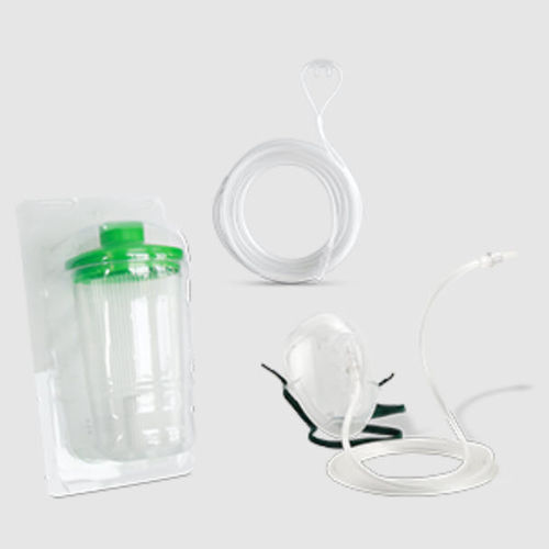 医疗气体医疗软管 - Jiangsu ABD Medical Devices Co., Ltd - 螺旋式 / 一次性