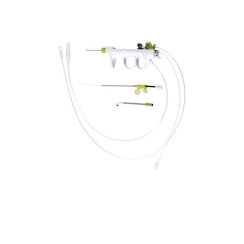 导管安装医疗包 - Nasclear Plus™ - Shanghai Nanos Medical - 病人