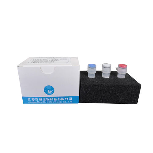 基因突变快速诊断套装 - JiangsuRepoDx Biotechnology Co., Ltd - 用于DNA / 血液总量 / DNA