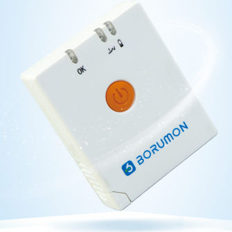 负压伤口治疗设备 / 电池式 - Zhejiang Borumon Biological Technology