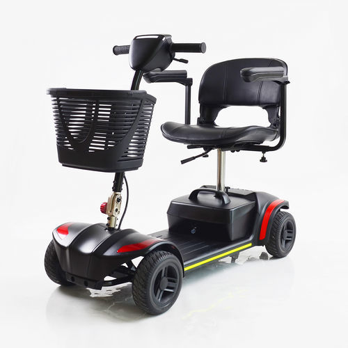 电动残疾人代步车 - VIRGO-D - Intco Machinery - 4轮 / 带篮子