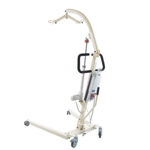 电动移位机 - Y407 - Intco Machinery - 带滑轮 / 用于担架 / 升降