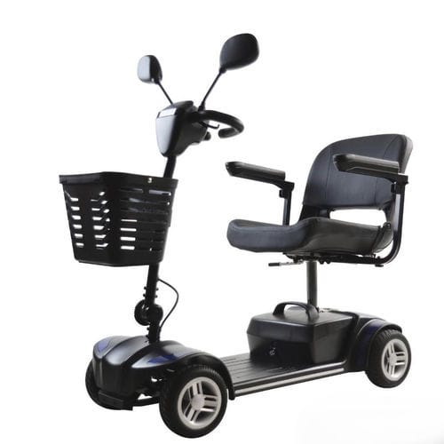 电动残疾人代步车 - VIRGO-D - Intco Machinery - 4轮 / 带篮子