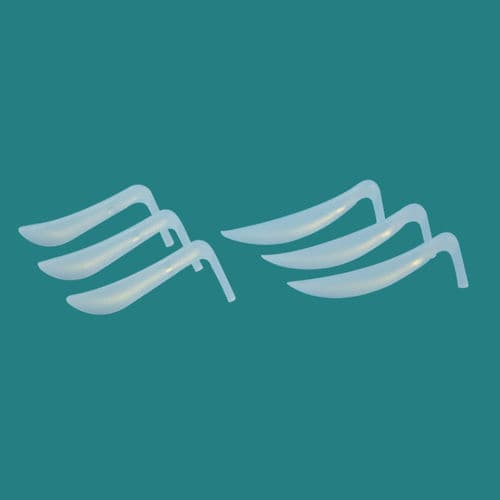 鼻背整形假体 - Yuyao Jiusheng Medical Treatment - 解剖型 / 硅胶 / 光滑面