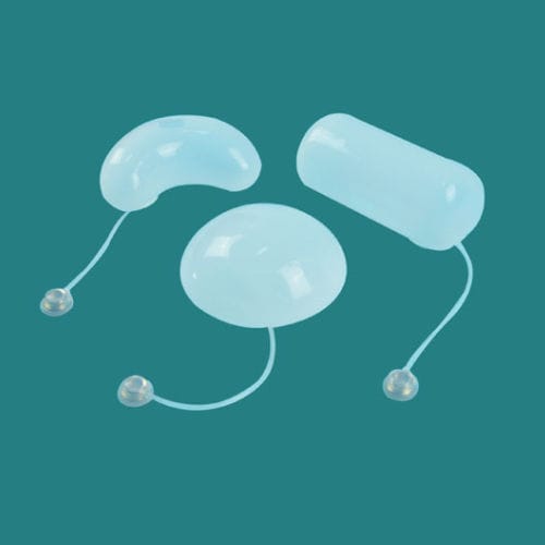 圆柱组织伸展器 - Yuyao Jiusheng Medical Treatment - 肾脏形状 / 乳房形