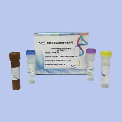 溶液试剂套装 - HangZhou KBM Life Sciences Co., Ltd. - PCR / 用于基因型 / 基因