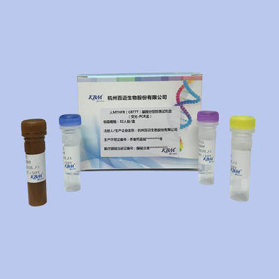 溶液试剂套装 - HangZhou KBM Life Sciences Co., Ltd. - qPCR / 用于基因型 / 基因