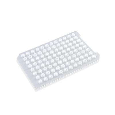 实验室微孔板 - HangZhou KBM Life Sciences Co., Ltd. - 用于样品存储 / 透紫外光