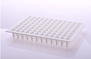 PCR微孔板 - HangZhou KBM Life Sciences Co., Ltd. - 实验室 / 96孔
