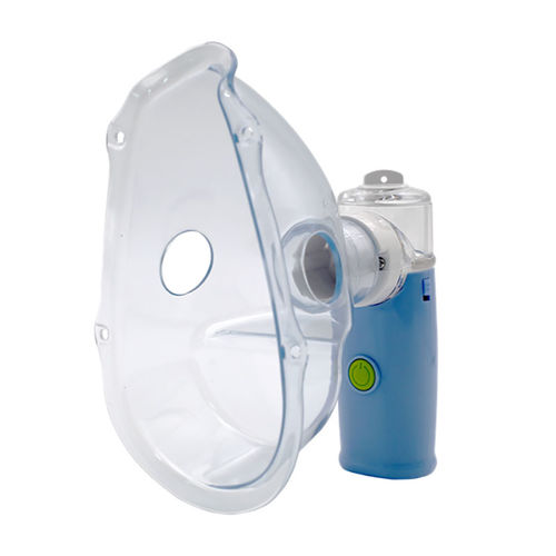 振动筛孔雾化器 - Nebu-100s	 - Jiangsu Jinjidi Medical Technology Co., Ltd. - 手持式 / 带面具