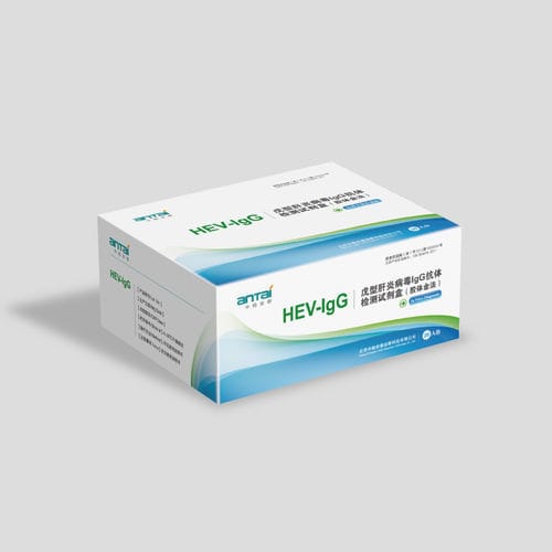 戊型肝炎快速诊断套装 - 20153401434 - Beijing Zhongjian Antai Diagnosis Technology Co., Ltd. - IgG免疫球蛋白G / 磷酸盐 / 血液