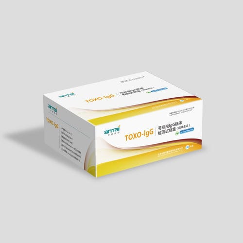 妊娠快速诊断套装 - 3,001,849 - Beijing Zhongjian Antai Diagnosis Technology Co., Ltd. - 免疫球蛋白M / 刚地弓形虫 / 血清