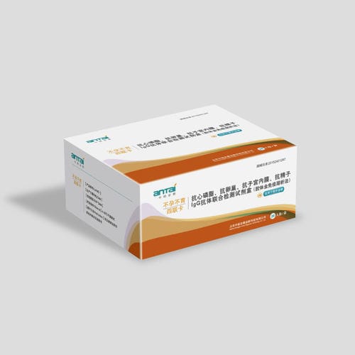 排卵快速诊断套装 - 20152401287 - Beijing Zhongjian Antai Diagnosis Technology Co., Ltd. - IgG免疫球蛋白G / 血清 / 等离子