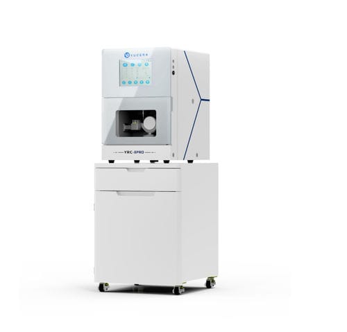 CAD/CAM铣床 - YRC-8PRO - YUCERA - 牙科 / 用于牙科实验室 / 牙科诊所