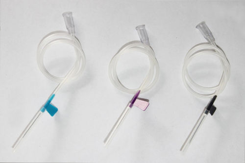 静脉注射针头 - Jiangxi Qiaomin Medical Appliance - 无菌