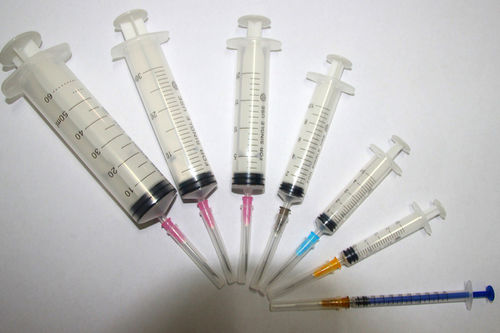 1毫升注射器 - Jiangxi Qiaomin Medical Appliance - 10毫升 / 5毫升 / 20毫升