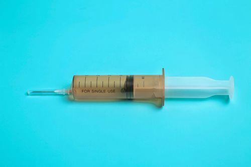 抽吸注射器 - Jiangxi Qiaomin Medical Appliance - 定量 / 10毫升 / 20毫升