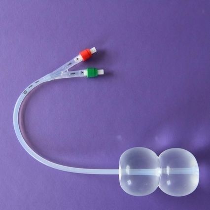 扩张导管 - QCB-18F - Jiangxi Qiaomin Medical Appliance - 阴道 / 球囊 / 女性