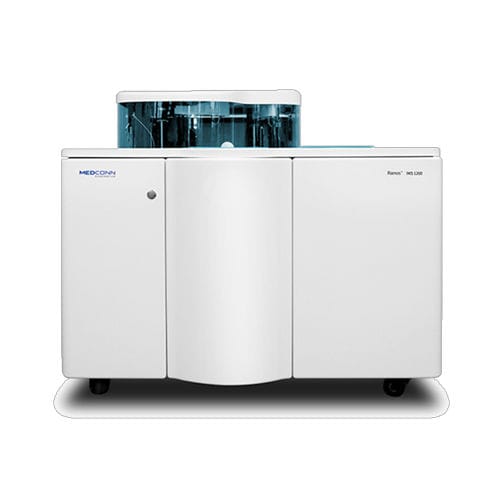 自动免疫分析仪 - Ranos® - Medconn Diagnostics - 临床诊断 / 基于磁珠 / 化学发光