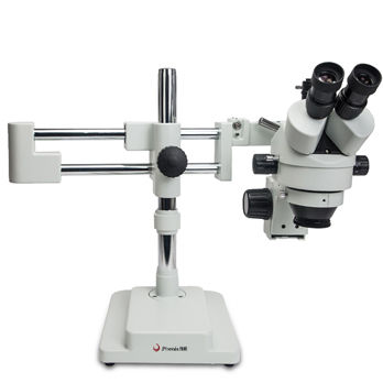 光学显微镜 - XTL-165 series - Phenix Optics Co., Ltd. - 实验室 / 三目 / 台式