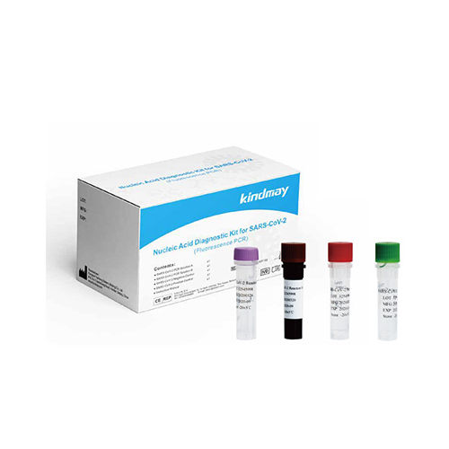 COVID-19新冠病毒快速诊断套装 - Shenzhen Kindmay Medical Co.,Ltd. - SARS-COV-2 / 血液 / RT-PCR