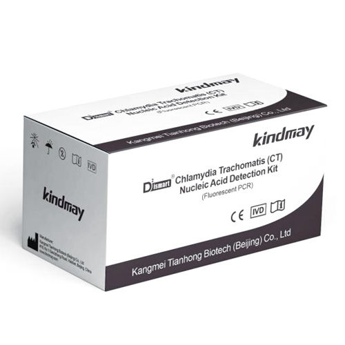 性传播疾病快速诊断套装 - Shenzhen Kindmay Medical Co.,Ltd. - 用于衣原体 / 泌尿系统 / 子宫颈粘液