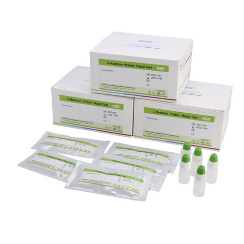 心血管疾病快速诊断套装 - Shenzhen kangshengbao Biotechnology Co., Ltd. - 炎性疾病 / CRP / 血清