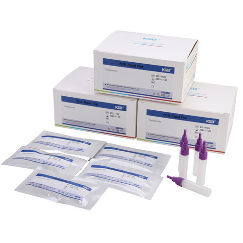 FOB快速诊断检测 - Shenzhen kangshengbao Biotechnology Co., Ltd. - 免疫色谱法