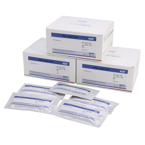 FPSA快速诊断检测 - Shenzhen kangshengbao Biotechnology Co., Ltd. - 前列腺癌 / 肿瘤科 / PSA
