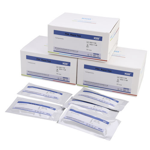 PSA快速诊断检测 - Shenzhen kangshengbao Biotechnology Co., Ltd. - 前列腺癌 / 肿瘤科 / PSA