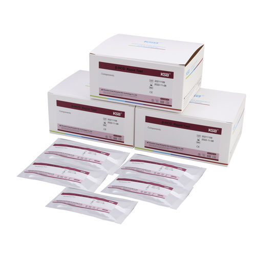 癌症快速诊断检测 - Shenzhen kangshengbao Biotechnology Co., Ltd. - β-hCG / 血清 / 等离子