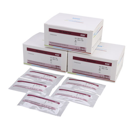 TSH快速诊断检测 - Shenzhen kangshengbao Biotechnology Co., Ltd. - 用于甲状腺癌 / 肿瘤科 / 血清