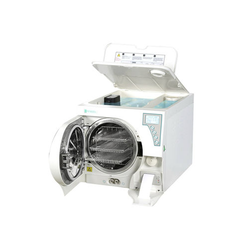 牙科医用灭菌器 - BTD23 - Zhejiang hundred Thai medical technology - 用于手术室 / 用于眼科 / 蒸汽