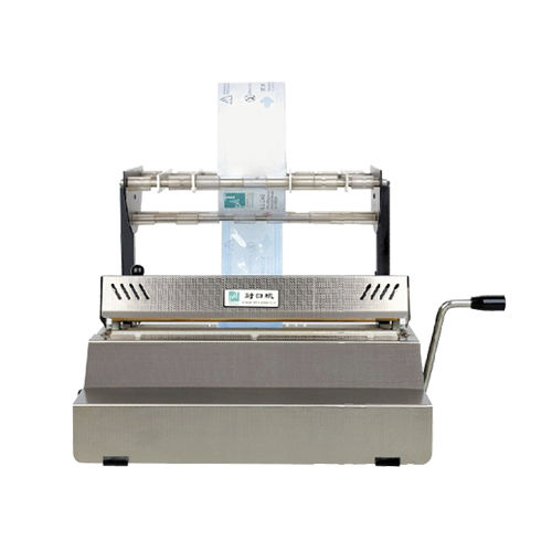 医用封口机 - BTFJ500 - Zhejiang hundred Thai medical technology - 手动 / 台式
