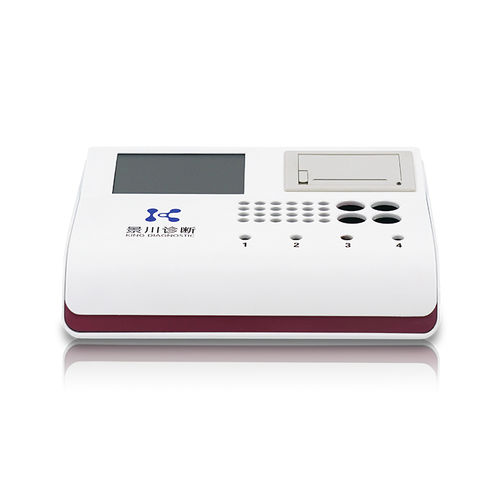 自动凝固分析仪 - BCS - Wuhan King Diagnostic Technology Co. Ltd. - 4通道 / 光学 / PT