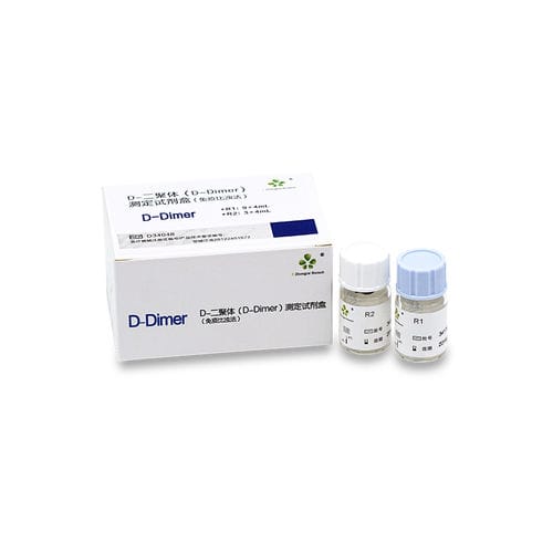 血栓形成快速诊断套装 - 20122401672 - Wuhan King Diagnostic Technology Co. Ltd. - 凝血 / 妊娠 / D-二聚体