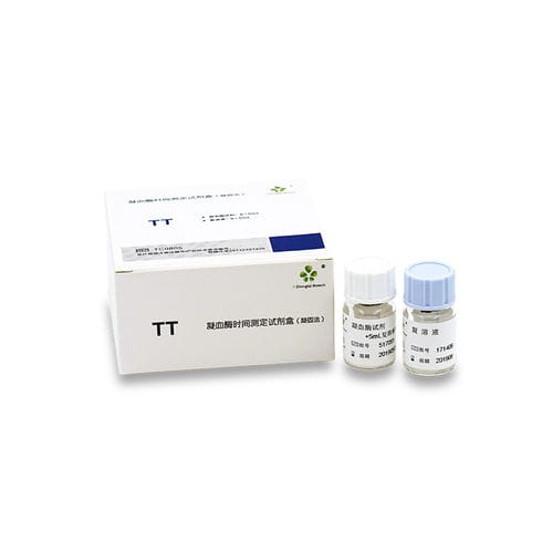 凝血快速诊断套装 - 20132401326 - Wuhan King Diagnostic Technology Co. Ltd. - 纤维蛋白原 / 凝血酶 / 血液