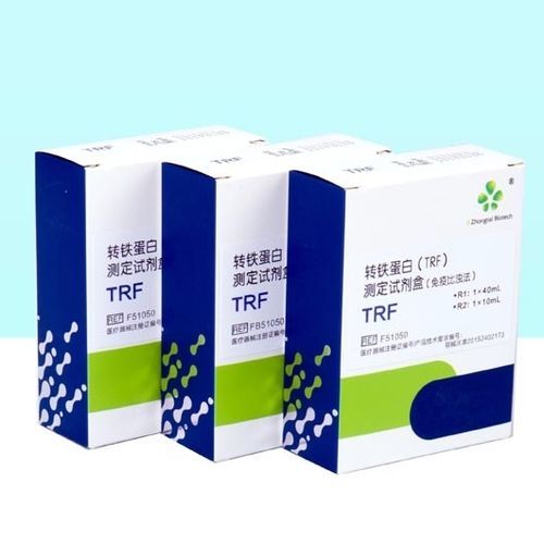 铁传递蛋白快速诊断套装 - 20152402173 - Wuhan King Diagnostic Technology Co. Ltd.